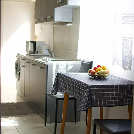 Apartament Ruza *