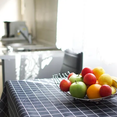 Ruza Апартаменты Цриквеница