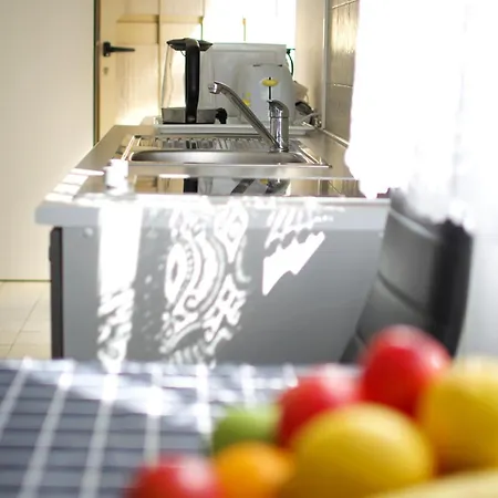 Апартаменты Ruza