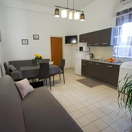 Апартаменты Ruza