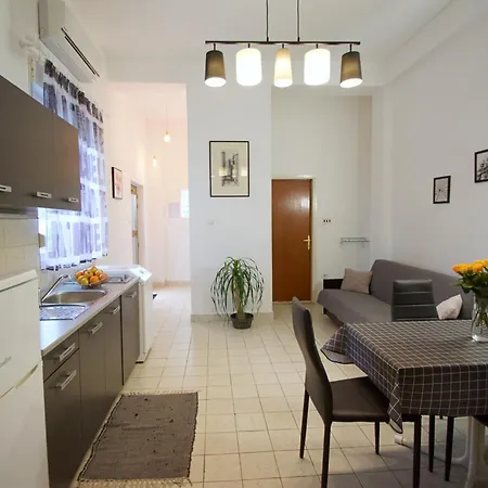 Апартаменты Ruza