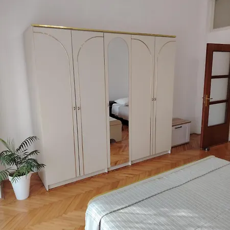 Апартаменты Ruza Цриквеница