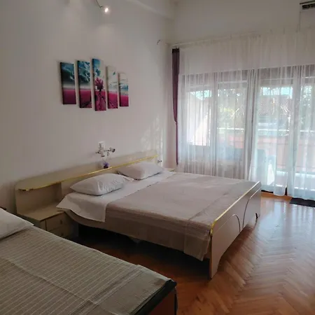 Апартаменты Ruza *