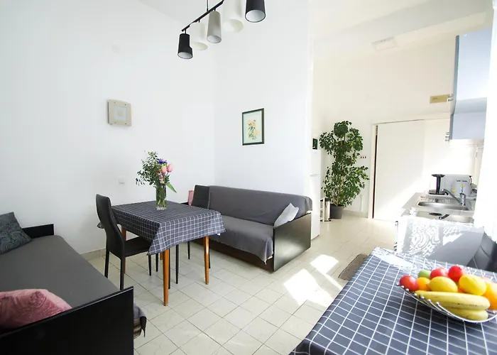 Апартаменты Ruza