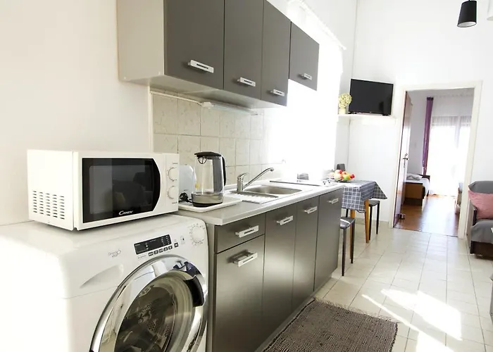 Apartamento Ruza Crikvenica