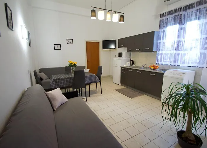 Апартаменты Ruza