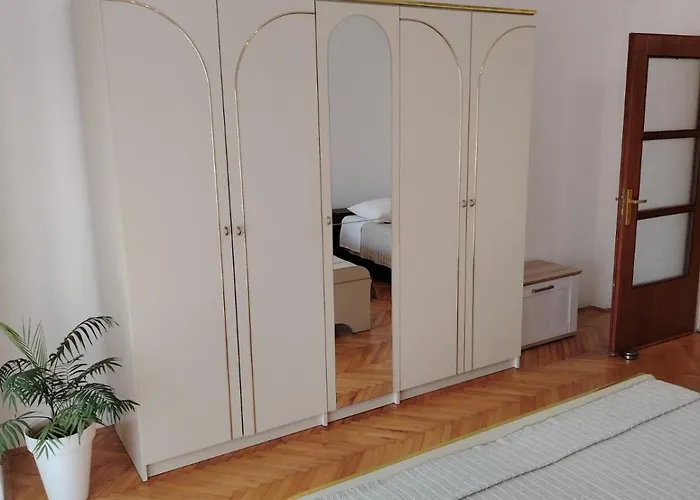 Апартаменты Ruza Цриквеница