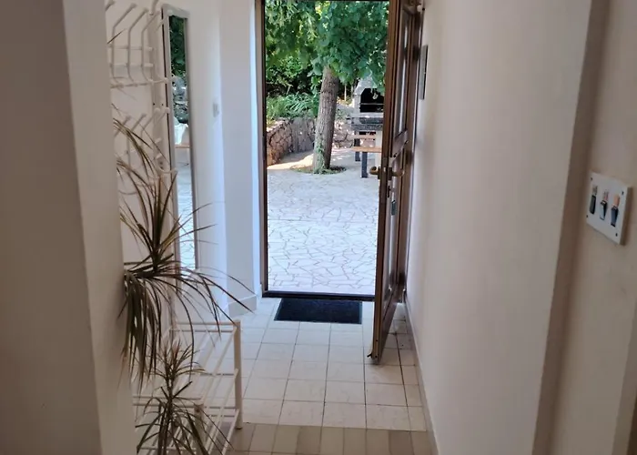 Ruza Апартаменты Цриквеница