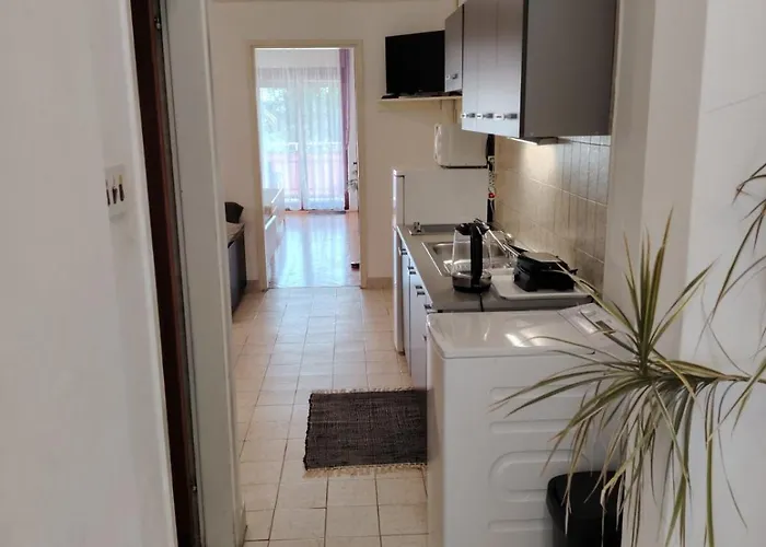 Апартаменты Ruza