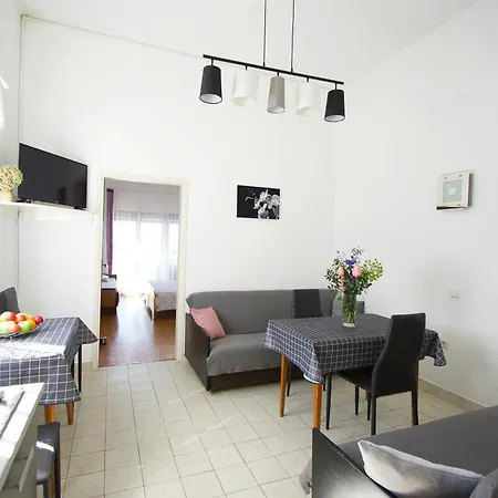 Apartment Ruza *