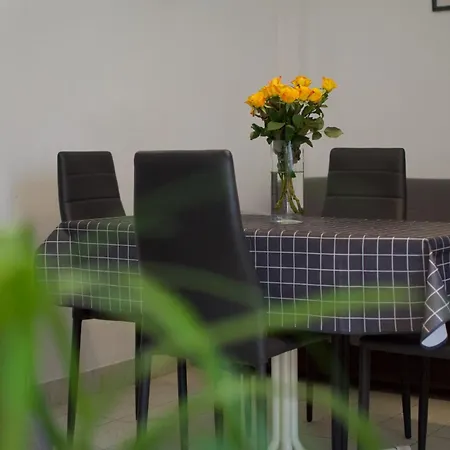 Ruza Apartment *