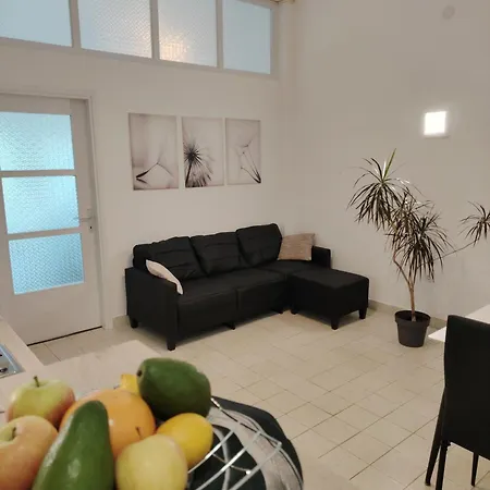 Apartment Ruza *